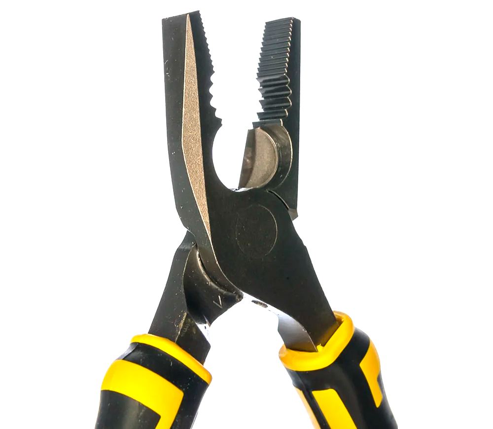 Плоскогубцы STANLEY 0-84-001 160мм photo 0