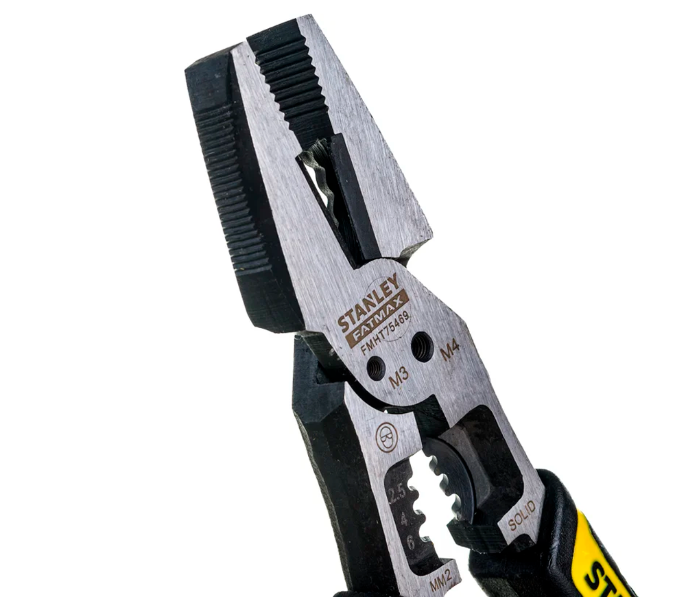 Clești combinate universale STANLEY FMHT0-75469 215mm photo 0