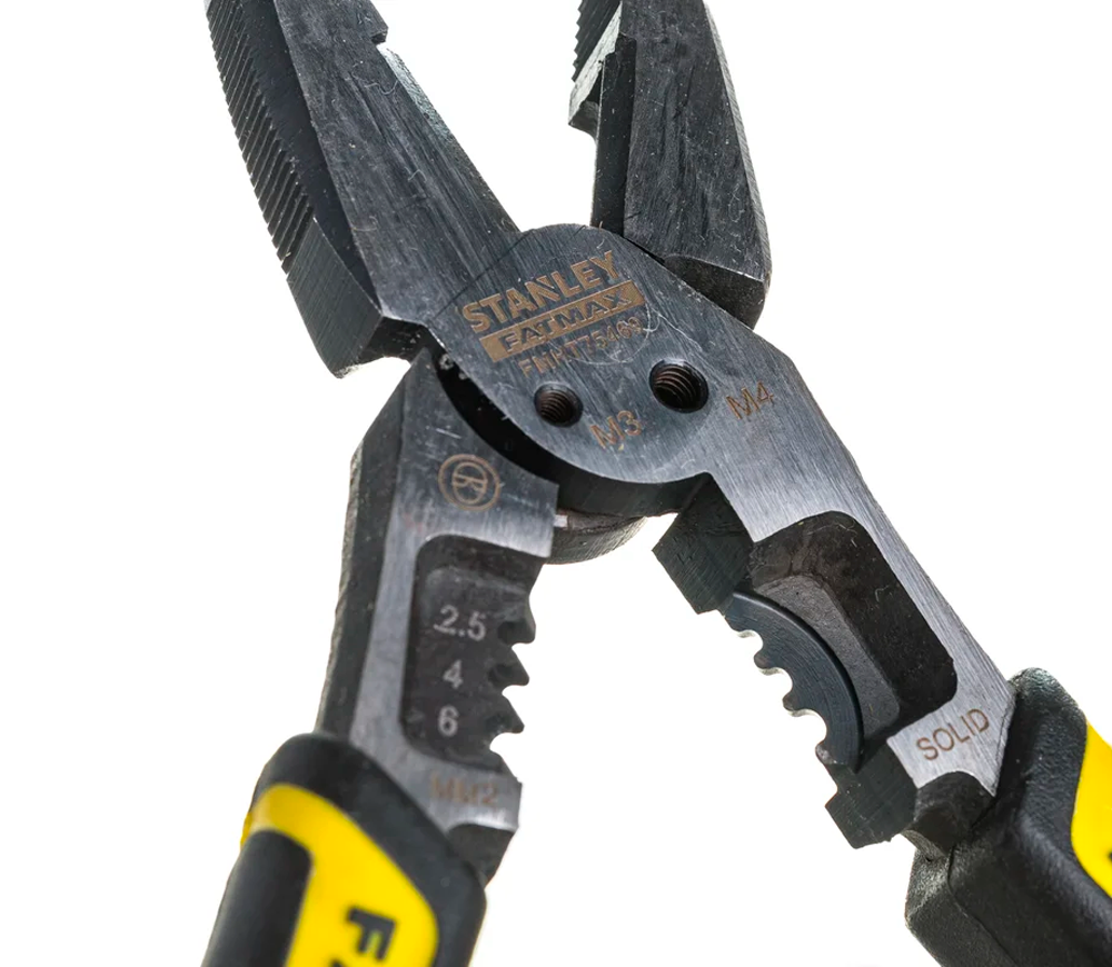 Clești combinate universale STANLEY FMHT0-75469 215mm photo 1