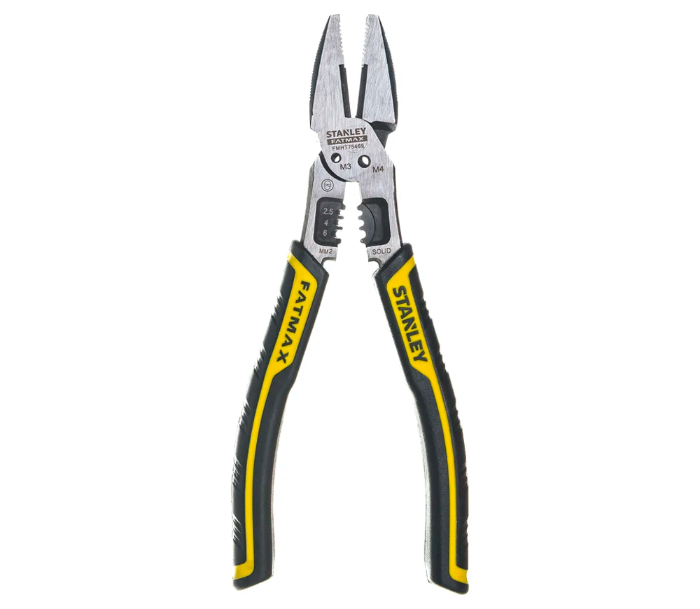 Clești combinate universale STANLEY FMHT0-75469 215mm photo
