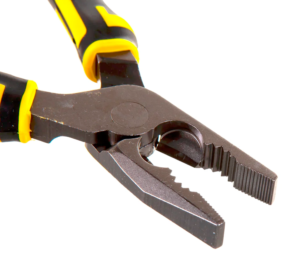 Плоскогубцы STANLEY 0-89-867 180мм photo 1