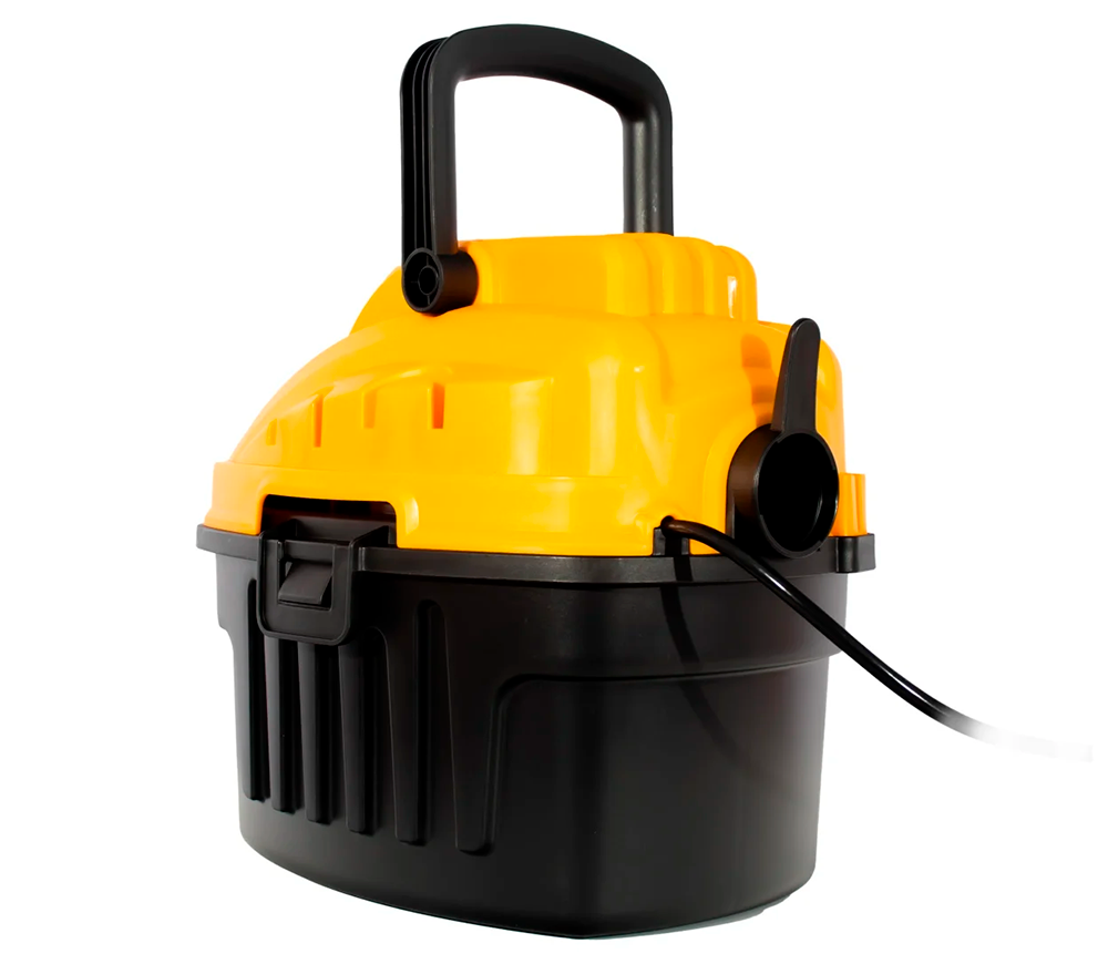 Пылесос промышленный ROTOR RC-215 600вт 150мбар 6л photo 0