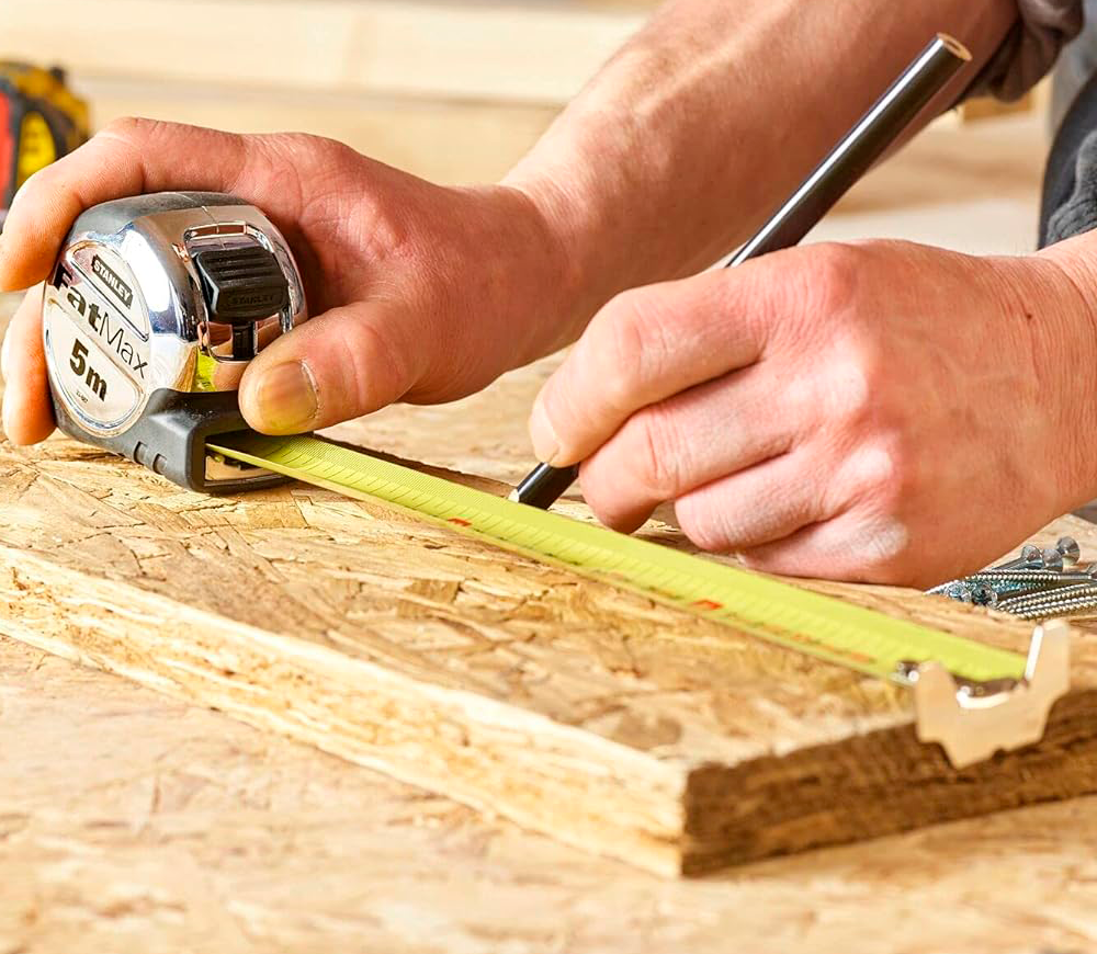 Рулетка STANLEY FATMAX® Xteme™ 0-33-887 5м photo 1