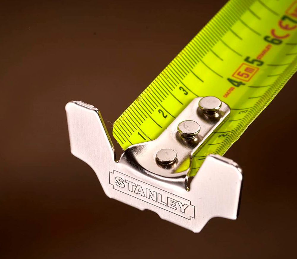 Рулетка STANLEY FATMAX® Xteme™ 0-33-887 5м photo 2