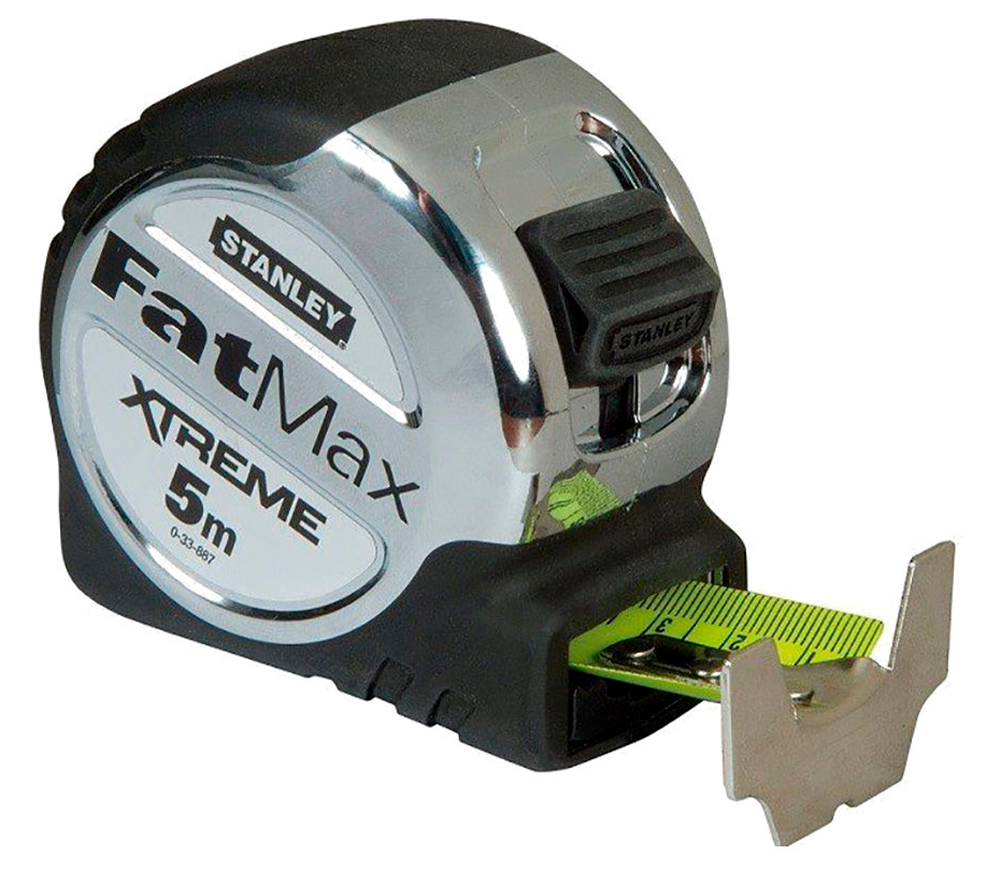Рулетка STANLEY FATMAX® Xteme™ 0-33-887 5м photo