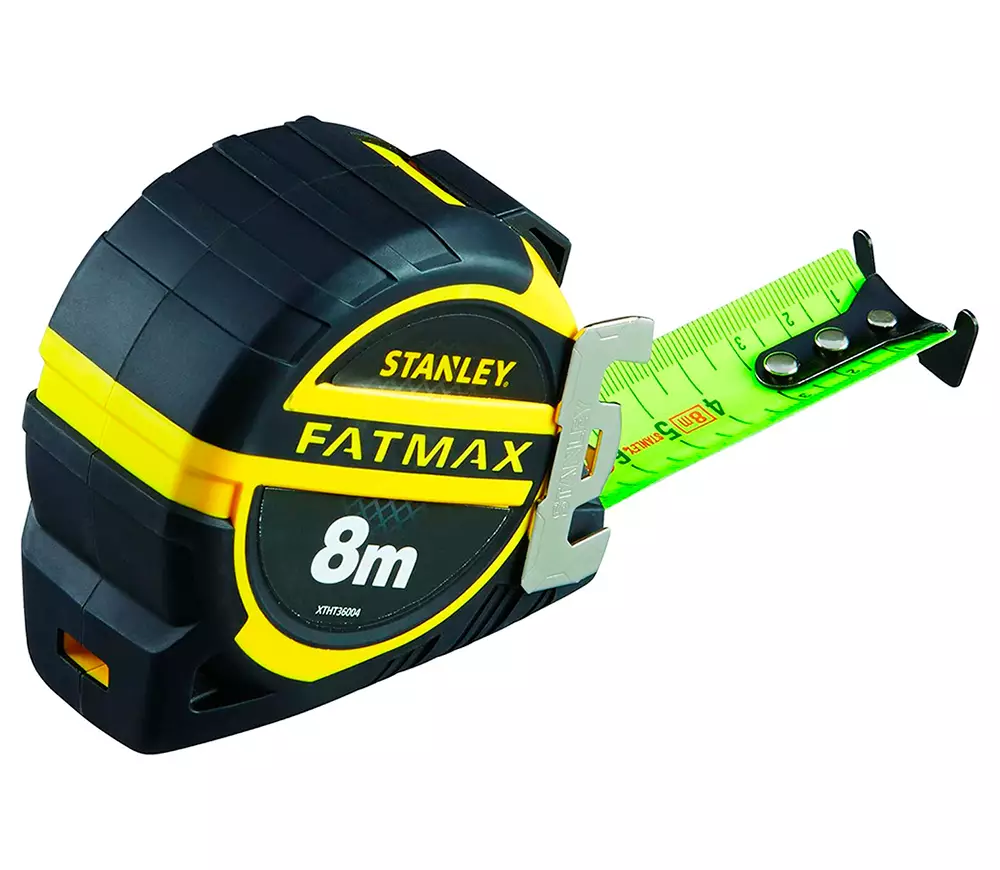 Рулетка STANLEY XTHT0-36004 8м photo