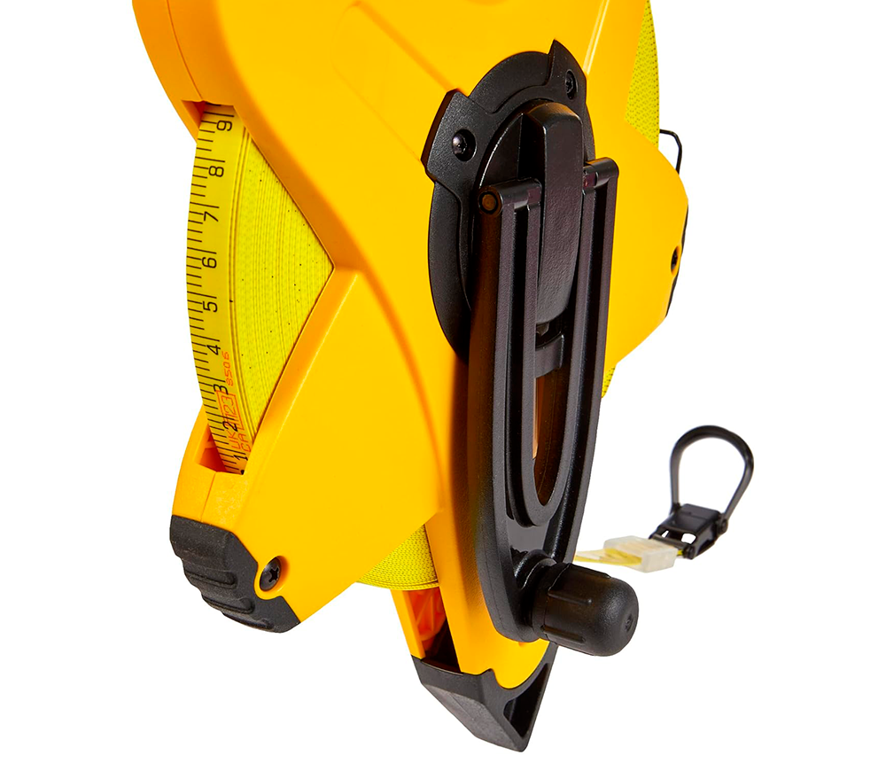 Рулетка STANLEY PowerWinder Fiberglass 2-34-775 60м photo 1