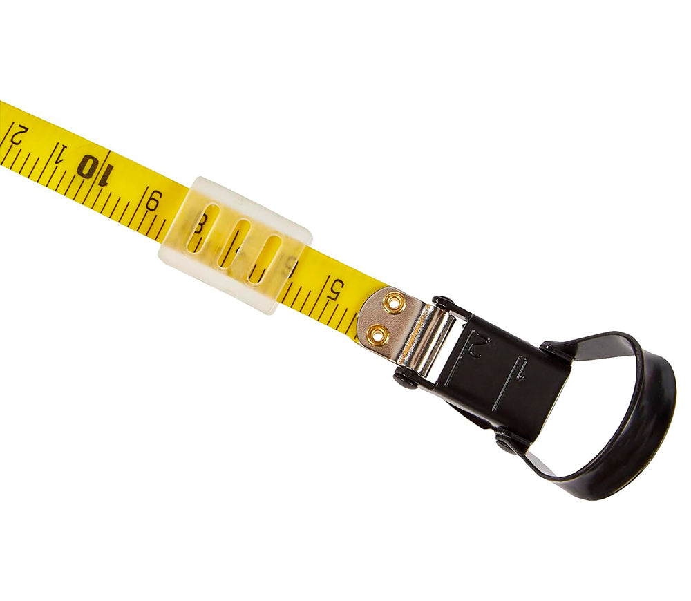 Рулетка STANLEY PowerWinder Fiberglass 2-34-775 60м photo 2