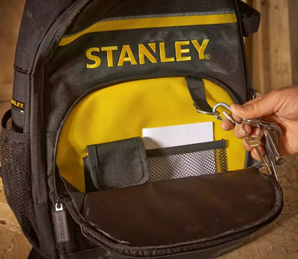 Рюкзак для инструментов STANLEY STST1-72335 Полиэстер photo 6