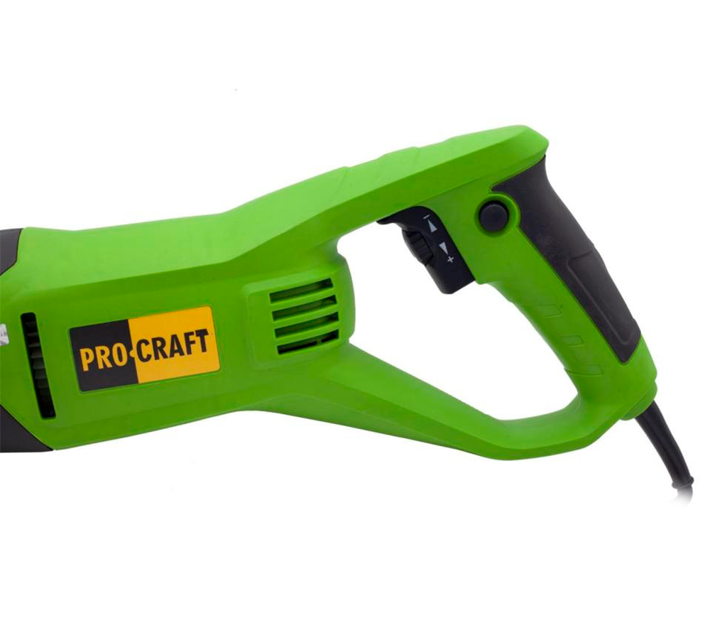 Сабельная пила ProCraft PSS1600 800вт photo 1
