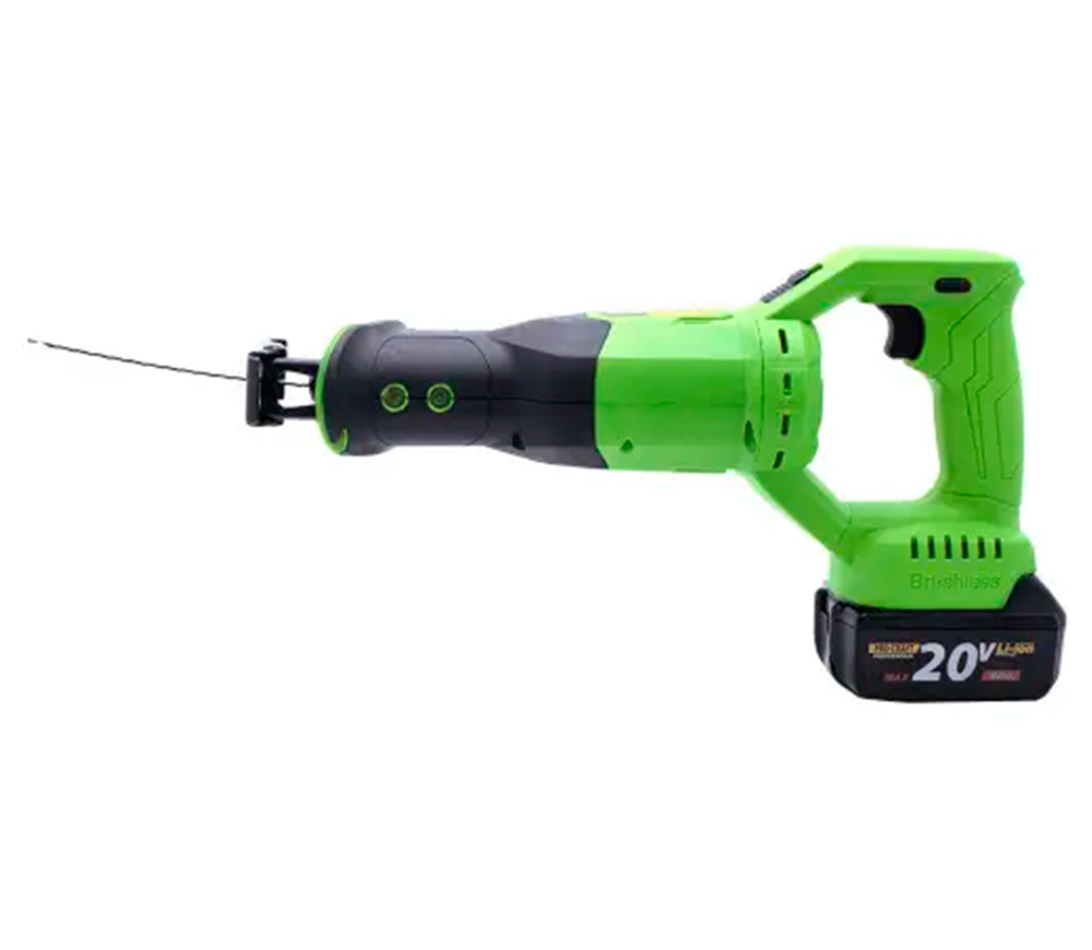 Сабельная пила аккумуляторная ProCraft PSS20 20В 4Ач photo 2