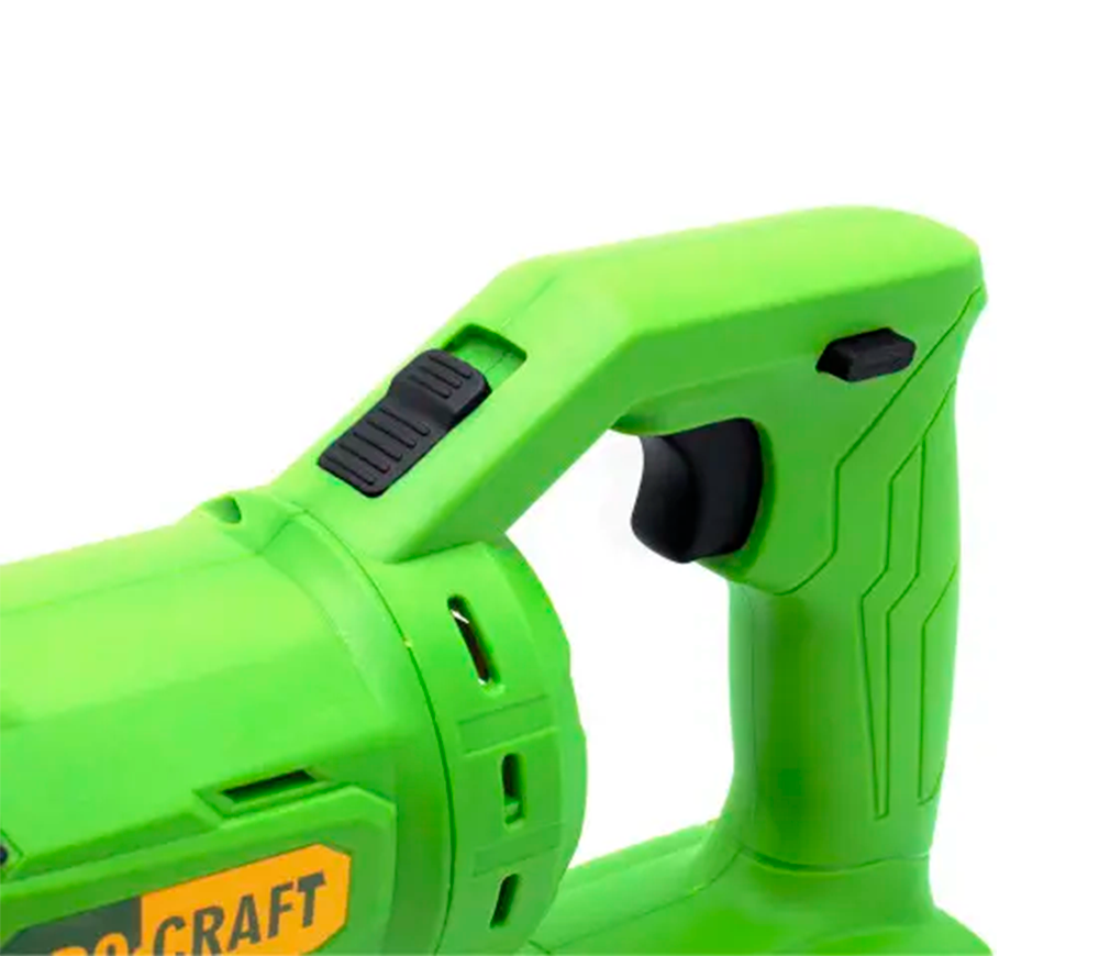Сабельная пила аккумуляторная ProCraft PSS20 20В 4Ач photo 4