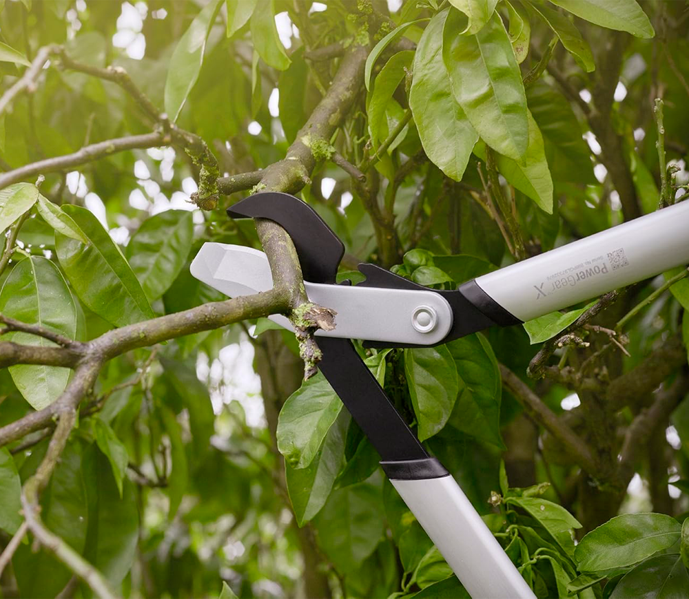 Сучкорез FISKARS PowerGearX S LX92 570мм photo 3