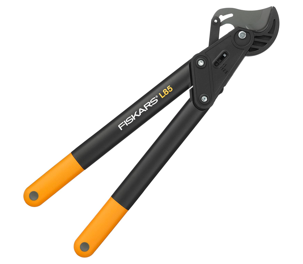 Сучкорез c приводным механизмом FISKARS PowerStep L85 570мм photo