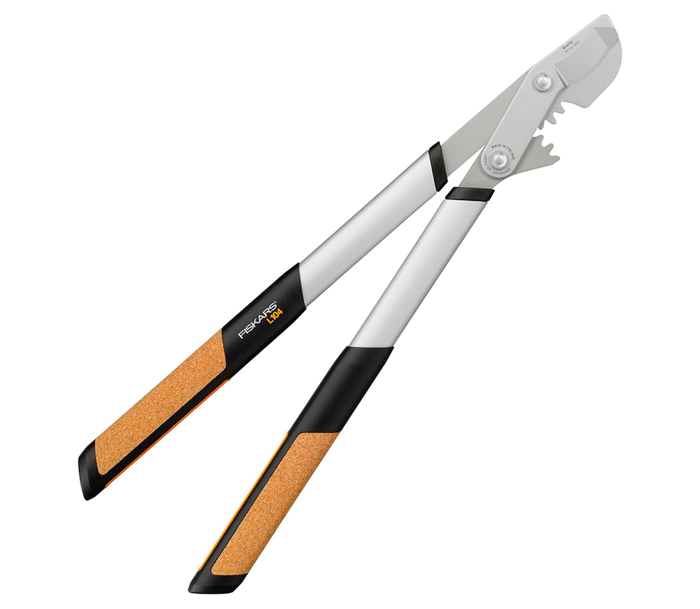 Сучкорез c приводным механизмом FISKARS PowerGear QUANTUM M 640мм photo 0