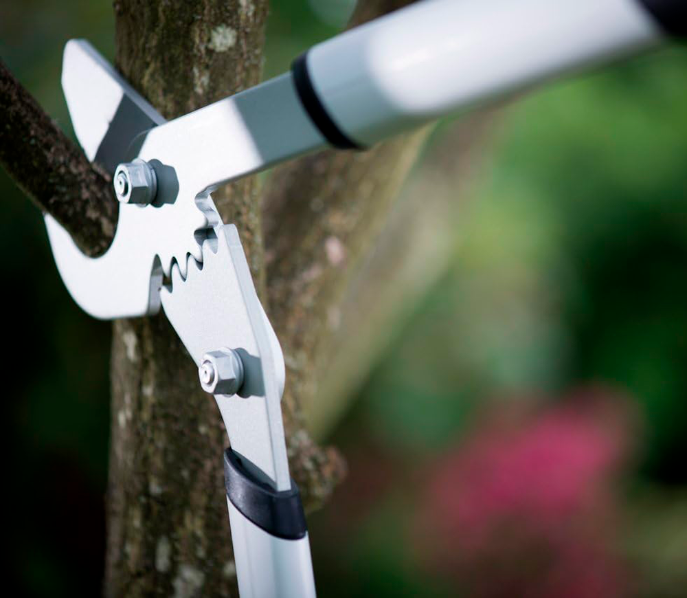 Сучкорез c приводным механизмом FISKARS PowerGear QUANTUM M 640мм photo 2
