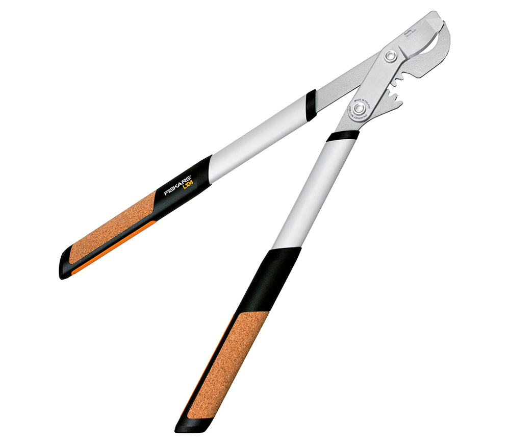 Сучкорез c приводным механизмом FISKARS PowerGear QUANTUM M 640мм photo