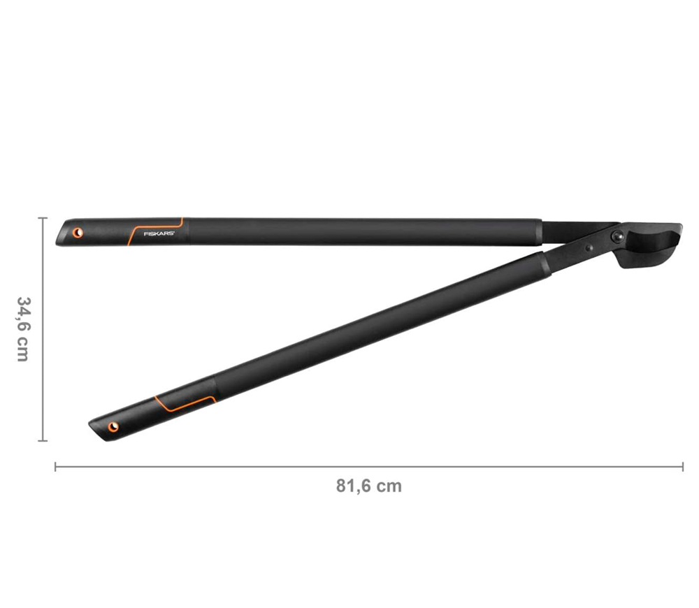 Сучкорез FISKARS SingleStep L38 L 816мм photo 0
