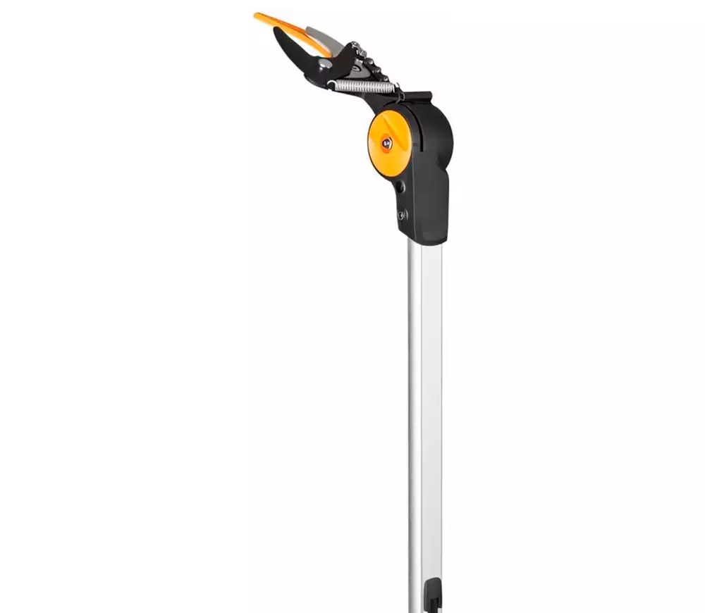 Сучкорез телескопический FISKARS UPX86 2400-4000мм photo 0