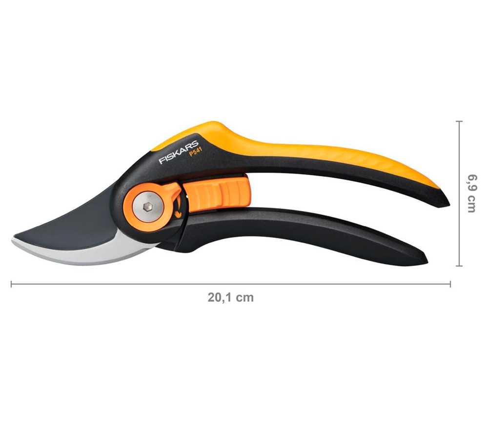 Секатор садовый FISKARS SmartFit P541 201мм photo 0