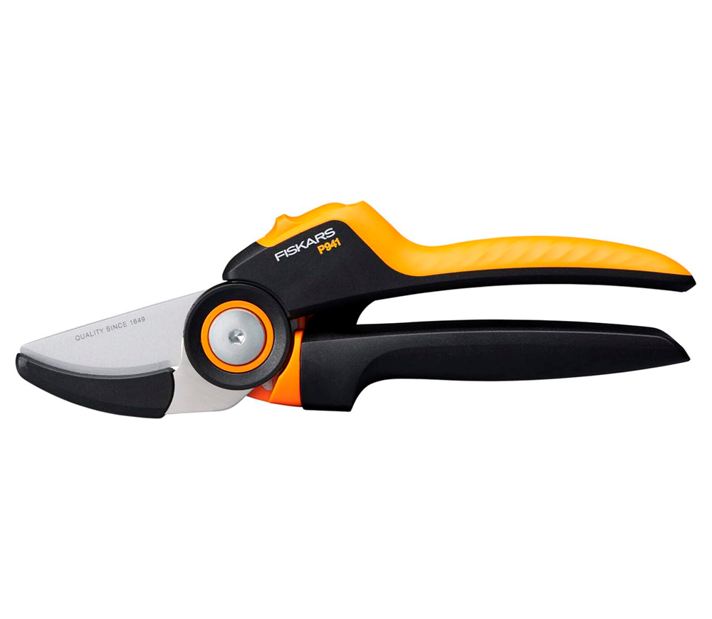 Секатор садовый FISKARS PowerGearX L P941 222мм photo