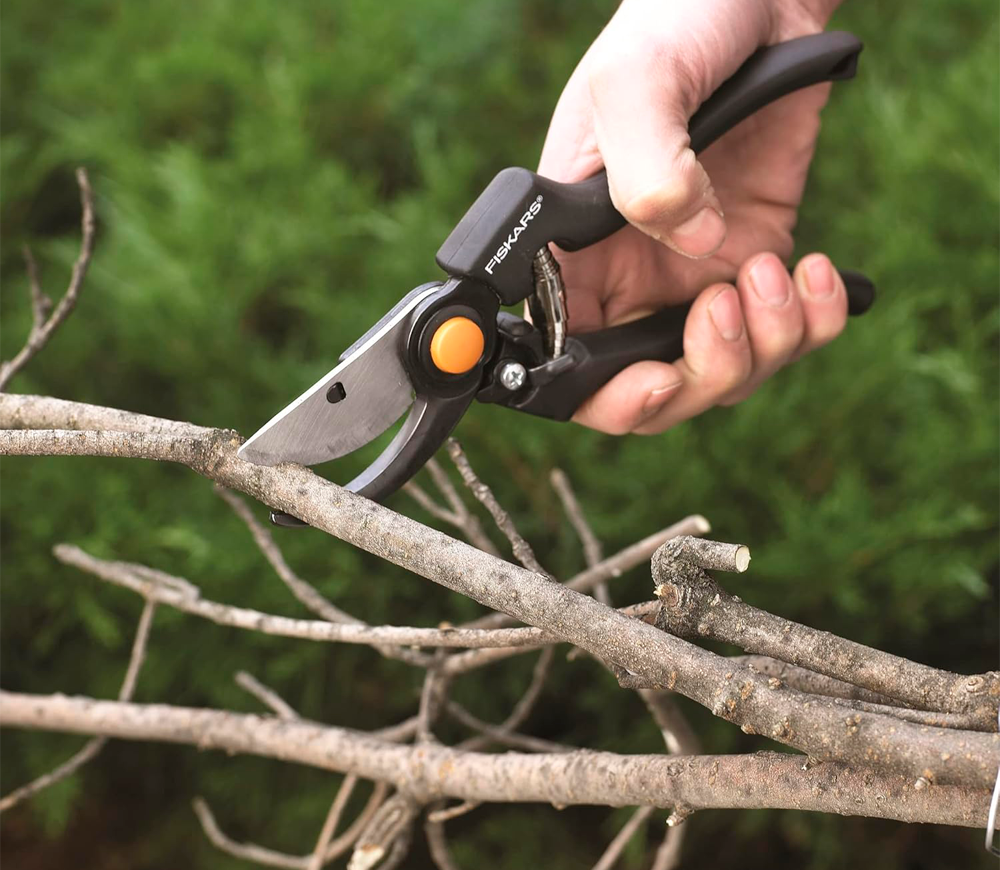 Секатор садовый FISKARS Garden Pro P90 230мм photo 2