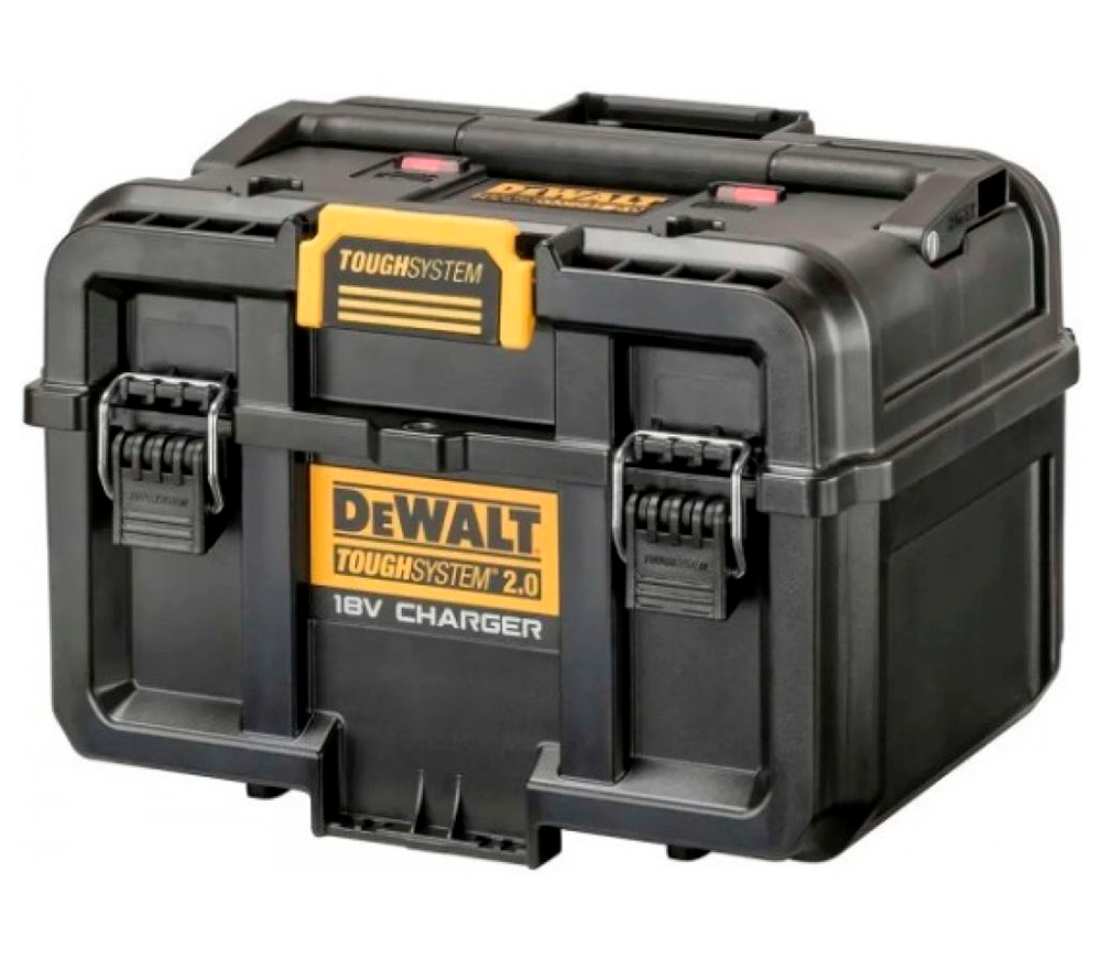 Зарядное устройство чемодан DEWALT DWST83471 360вт 18-54В 4A photo
