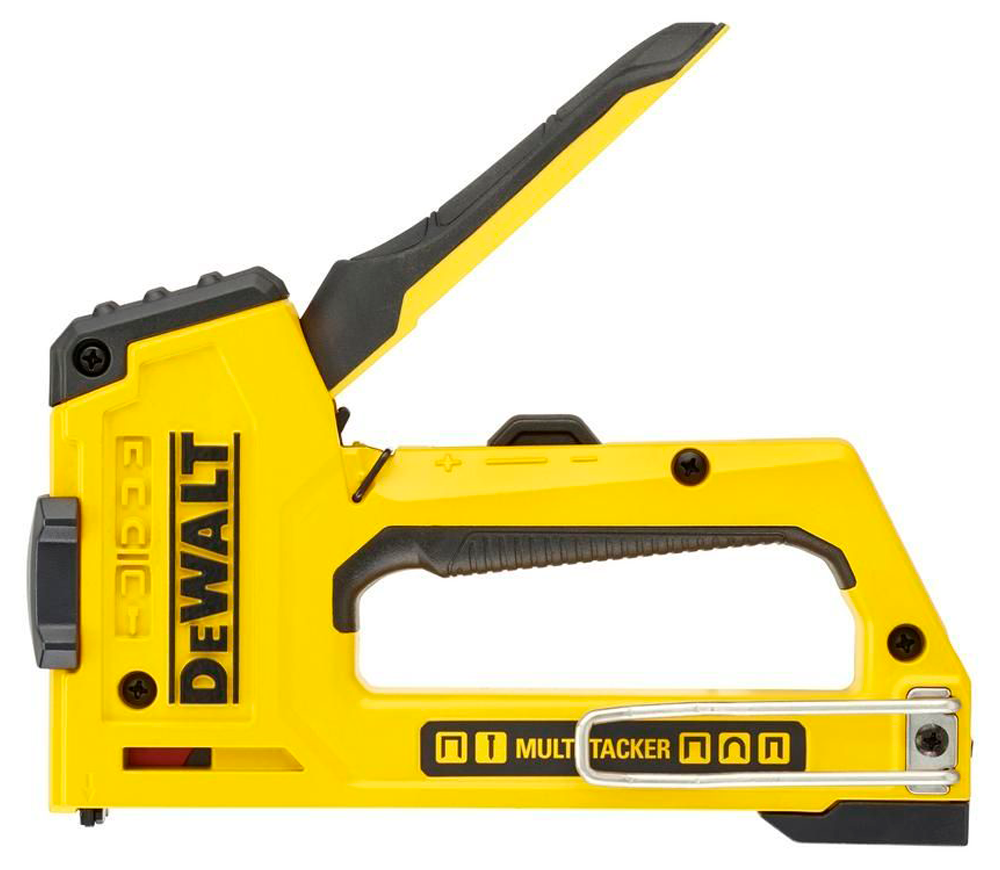Степлер ручной DEWALT DWHT0-TR510 Скобы/Гвозди photo 0