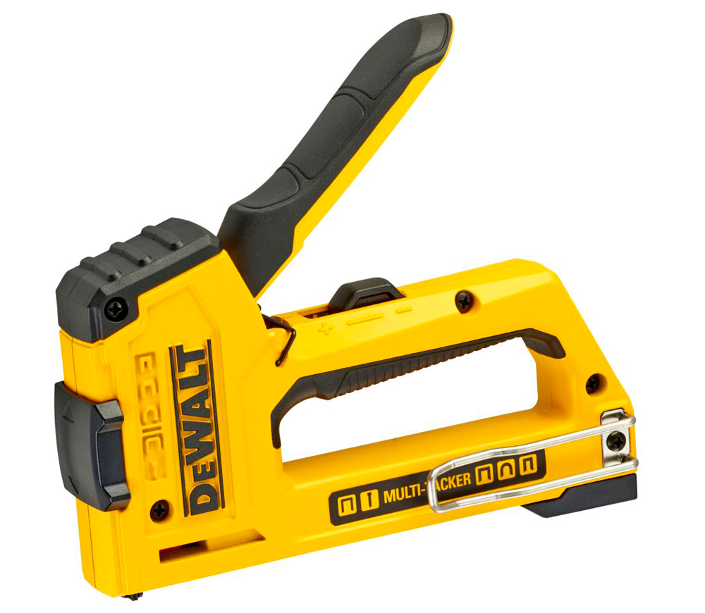Степлер ручной DEWALT DWHT0-TR510 Скобы/Гвозди photo