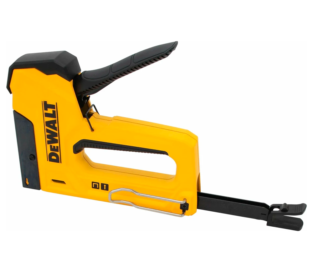 Степлер ручной DEWALT DWHTTR350-0 Скобы/Гвозди photo 1