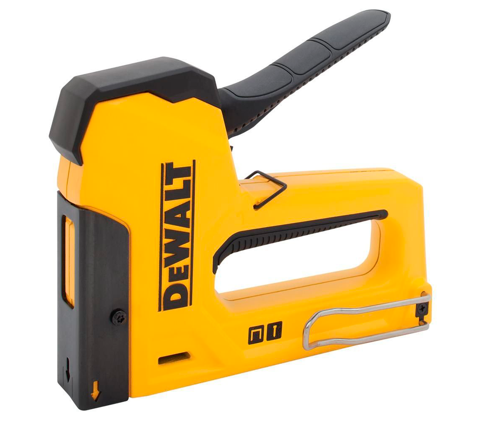 Степлер ручной DEWALT DWHTTR350-0 Скобы/Гвозди photo