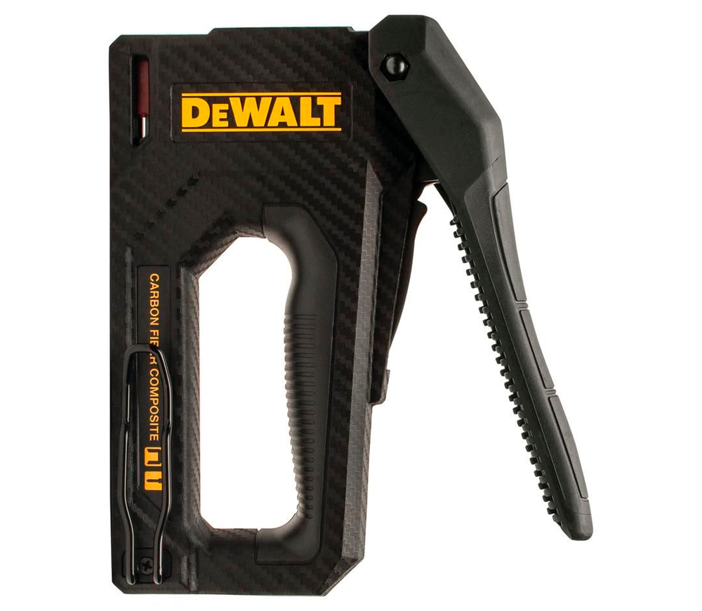Степлер ручной DEWALT DWHT80276-0 Скобы/Гвозди photo 0