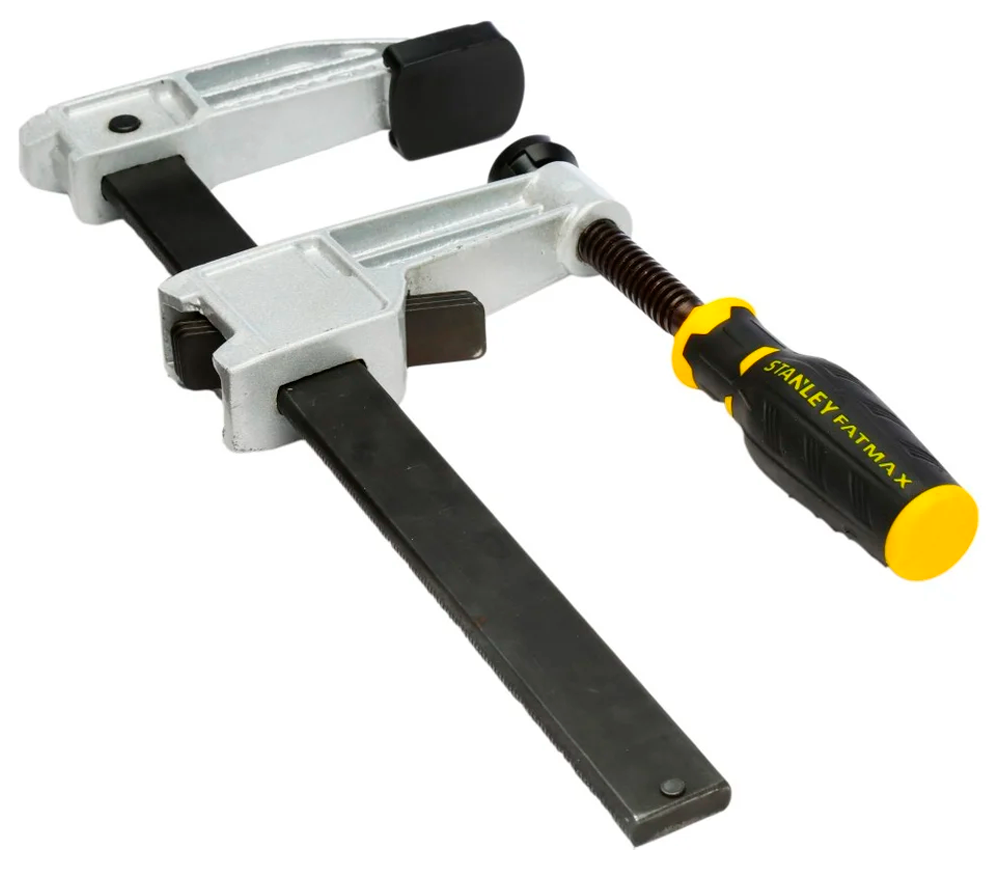 Струбцина STANLEY FMHT0-83247 F-образные 80мм 800мм photo 0