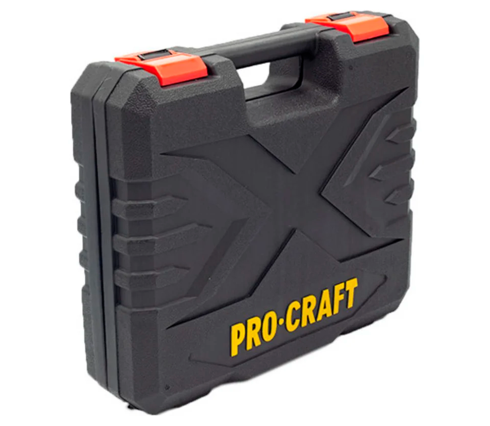 Mașină de înșurubat cu acumulator ProCraft PA12DFR 12V 2Ah photo 5