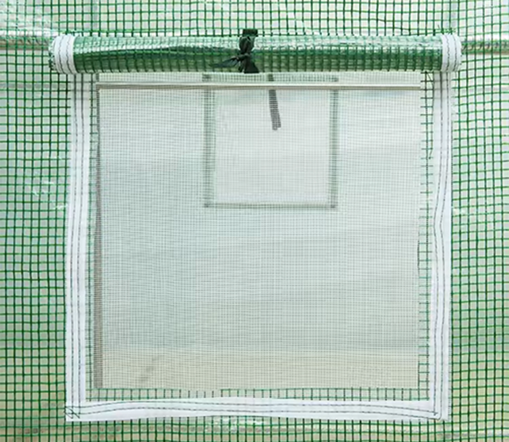 Теплица арочная Demetra 3x2x2 м 6м² Зелёная photo 0