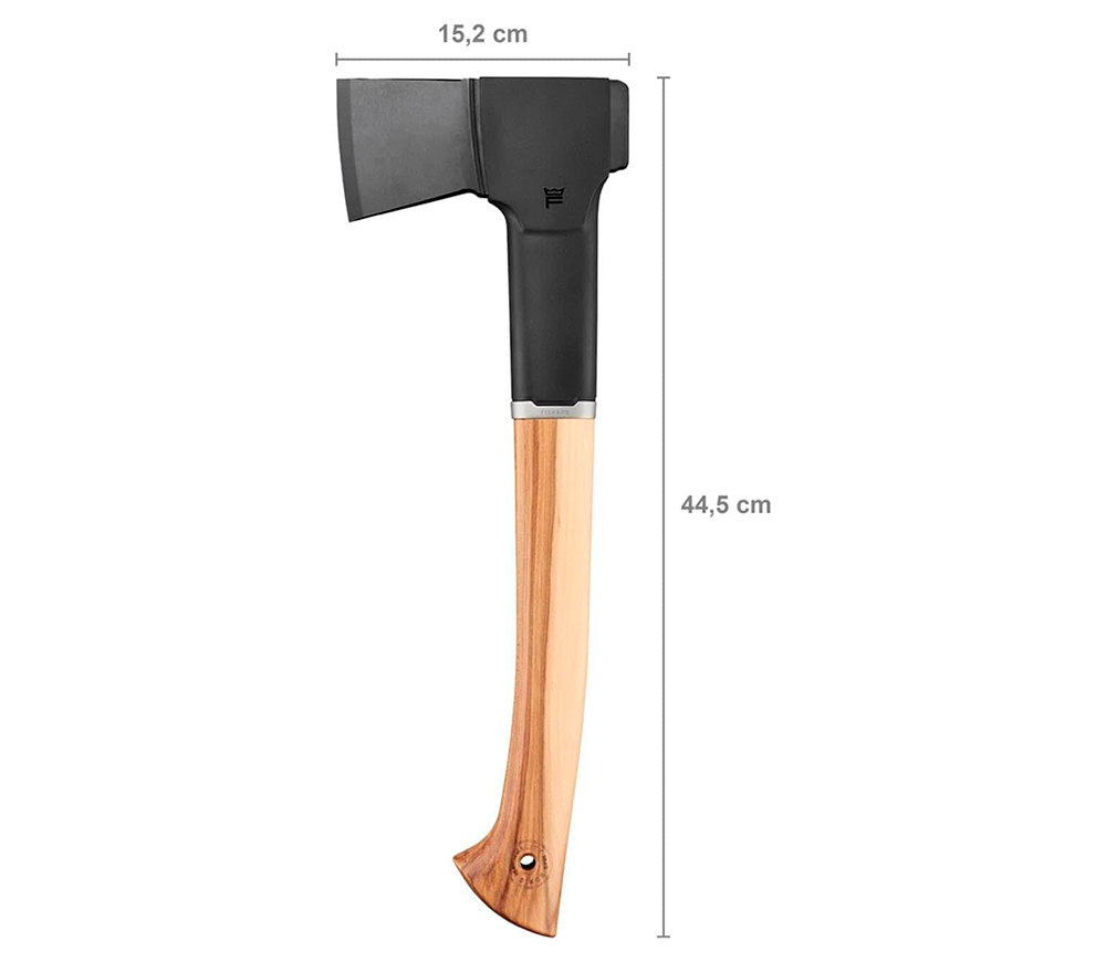 Топор-колун FISKARS Norden N10 445мм 1.2kg photo 0