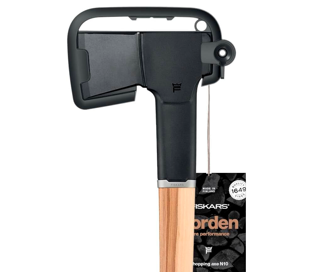 Топор-колун FISKARS Norden N10 445мм 1.2kg photo 1