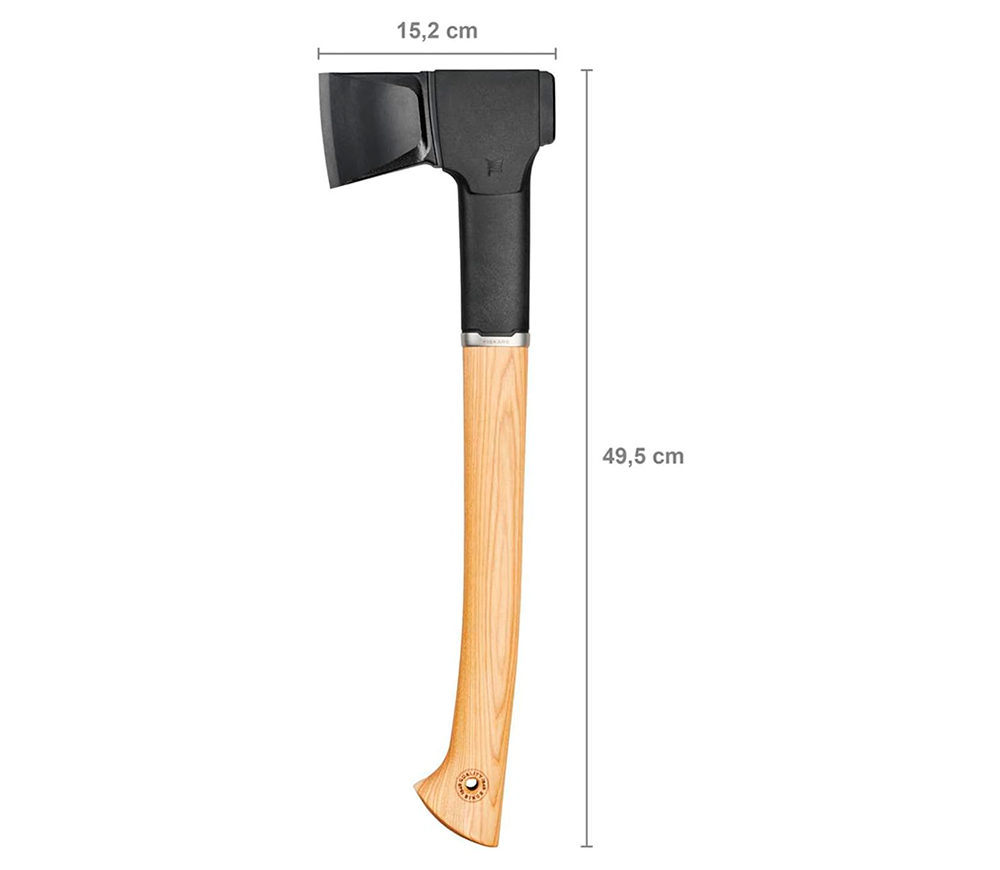 Топор-колун FISKARS Norden N12 495мм 1.3kg photo 0