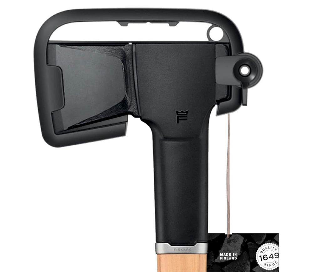 Топор-колун FISKARS Norden N12 495мм 1.3kg photo 1