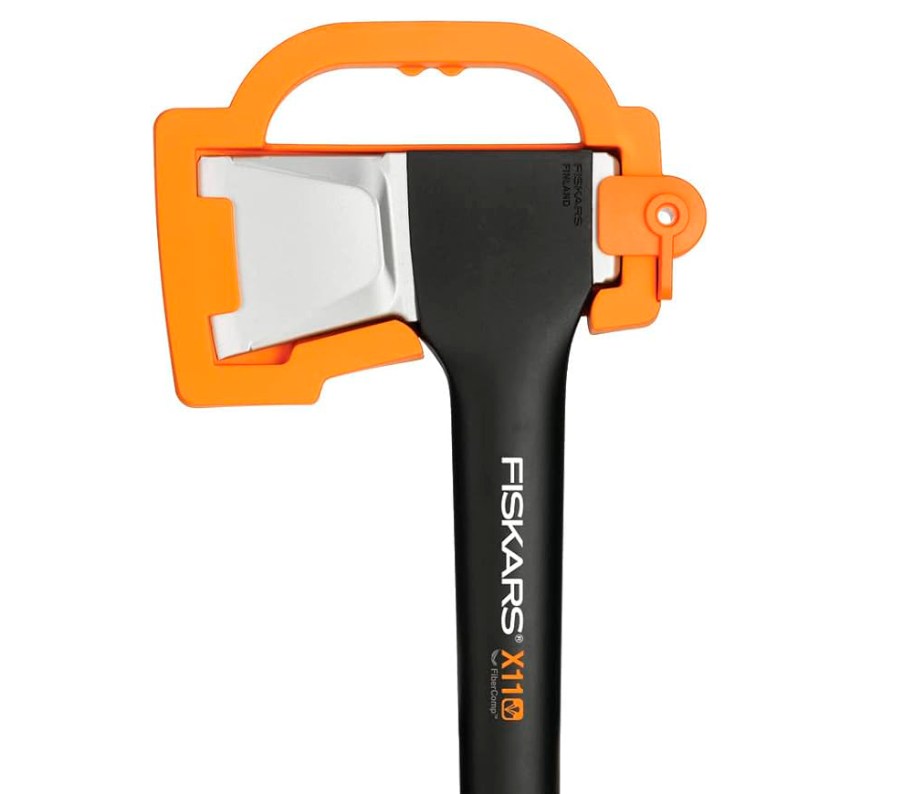 Топор-колун FISKARS S X11 440мм 1.1kg photo 1