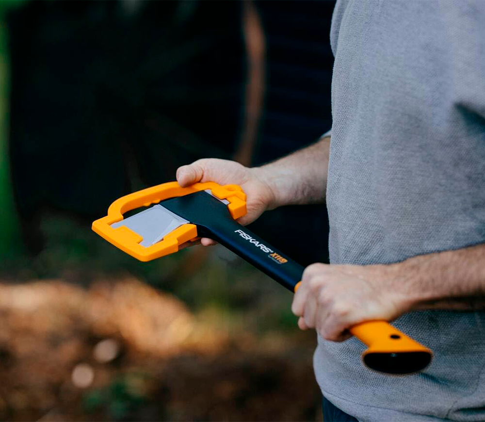 Топор-колун FISKARS S X11 440мм 1.1kg photo 2