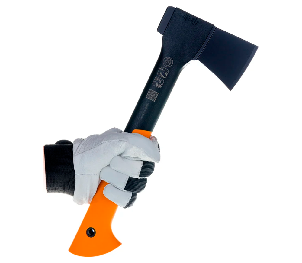 Универсальный топор FISKARS XS X7 354мм 0.64kg photo 0