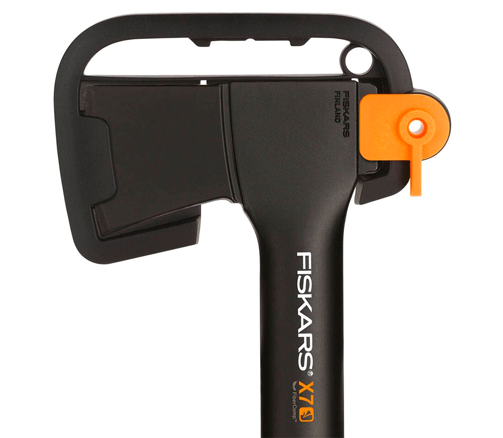 Универсальный топор FISKARS XS X7 354мм 0.64kg photo 1