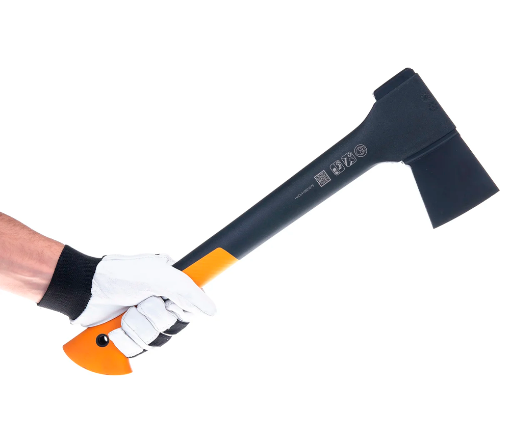 Универсальный топор FISKARS S X10 445мм 0.995kg photo 1