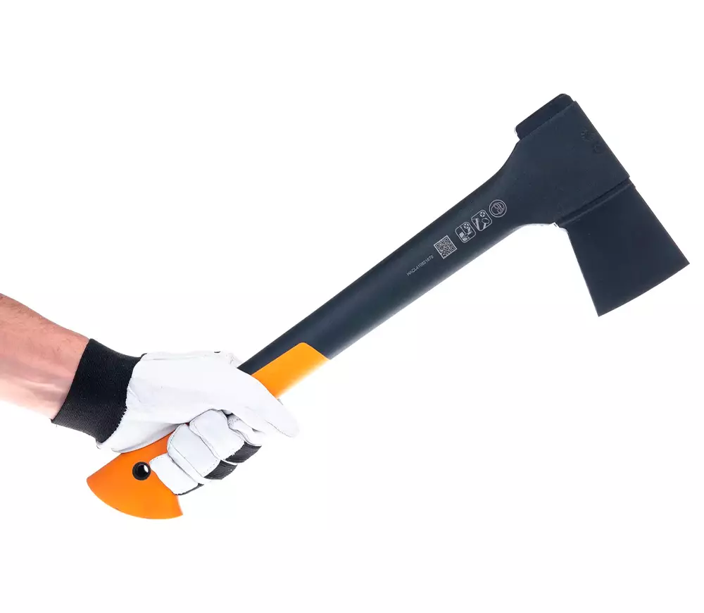 Topor universal FISKARS S X10 445mm 0.995kg photo 1