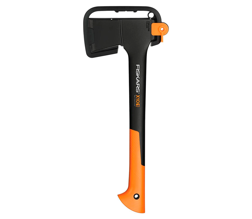 Универсальный топор FISKARS S X10 445мм 0.995kg photo