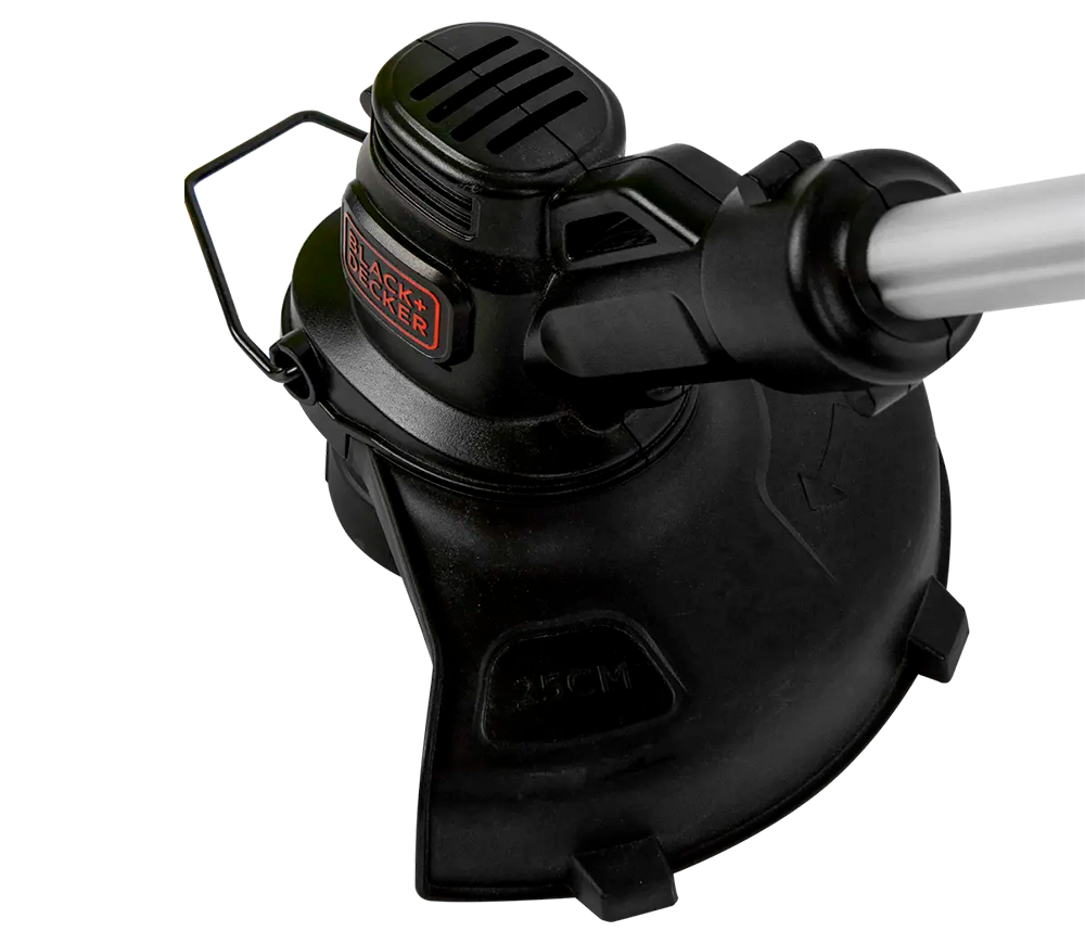 Триммер аккумуляторный BLACK&DECKER ST182320 18В 2Ач photo 0