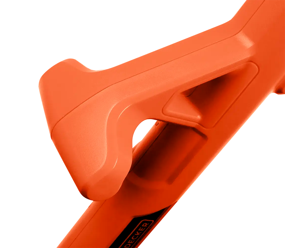 Триммер аккумуляторный BLACK&DECKER ST182320 18В 2Ач photo 2