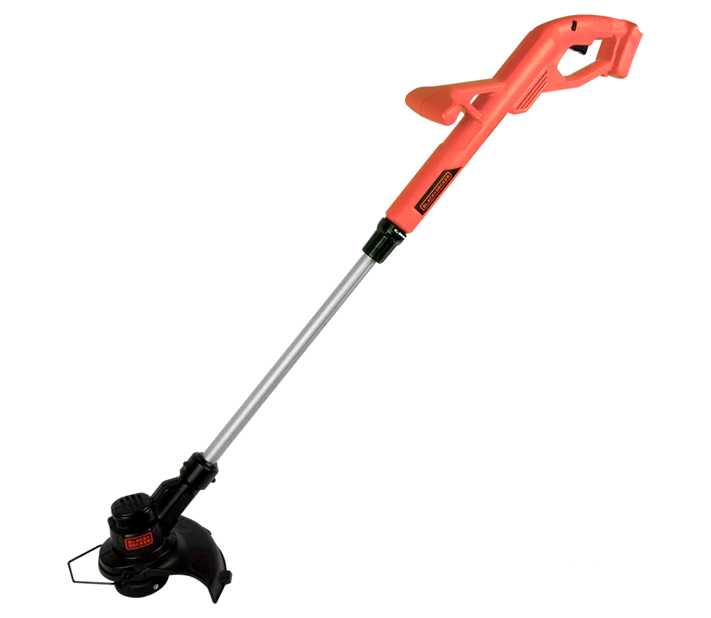 Триммер аккумуляторный BLACK&DECKER ST182320 18В 2Ач photo