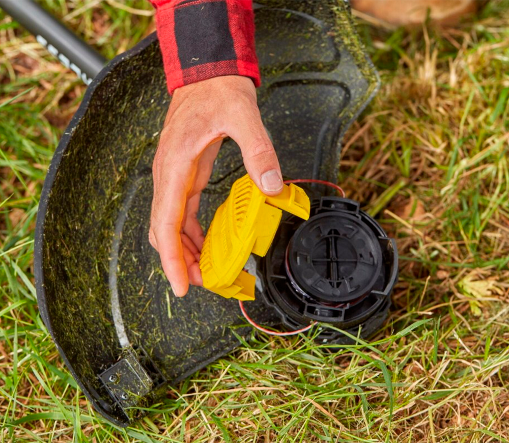 Триммер аккумуляторный STANLEY SFMCSTB933M-QW 18В 4Ач photo 3